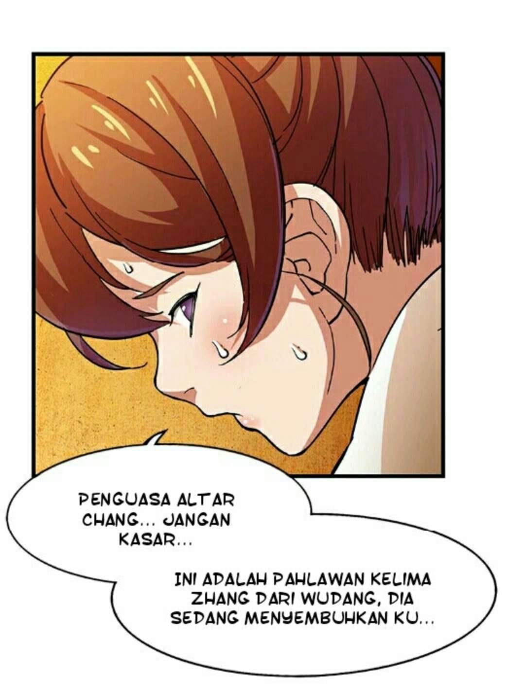 The Heaven Sword and the Dragon Saber Chapter 12 Gambar 14